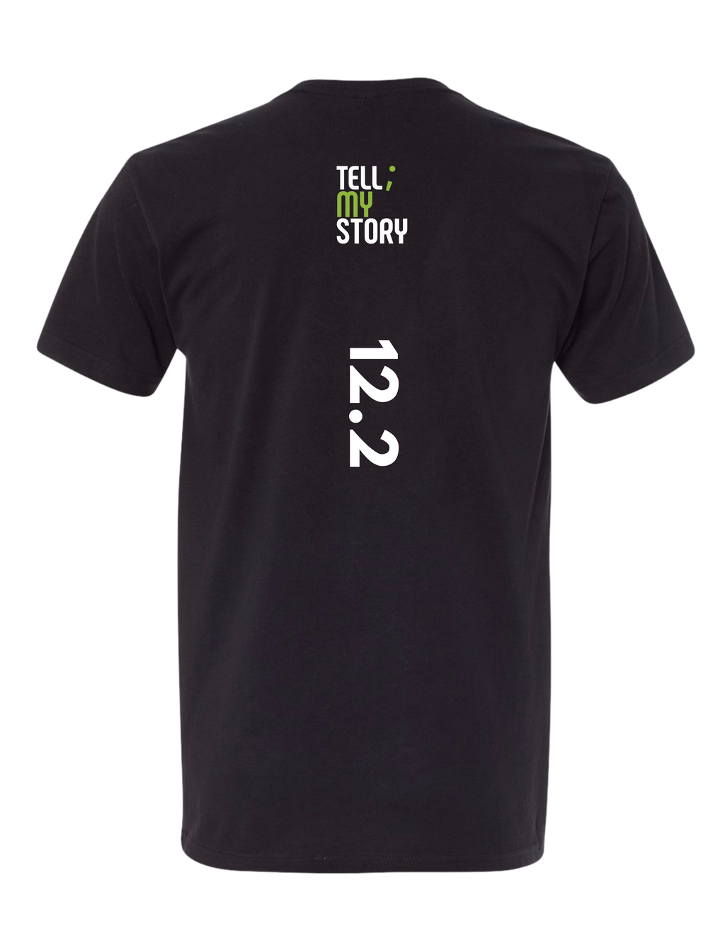 TELLMYSTORY – Unisex Graphic Tee