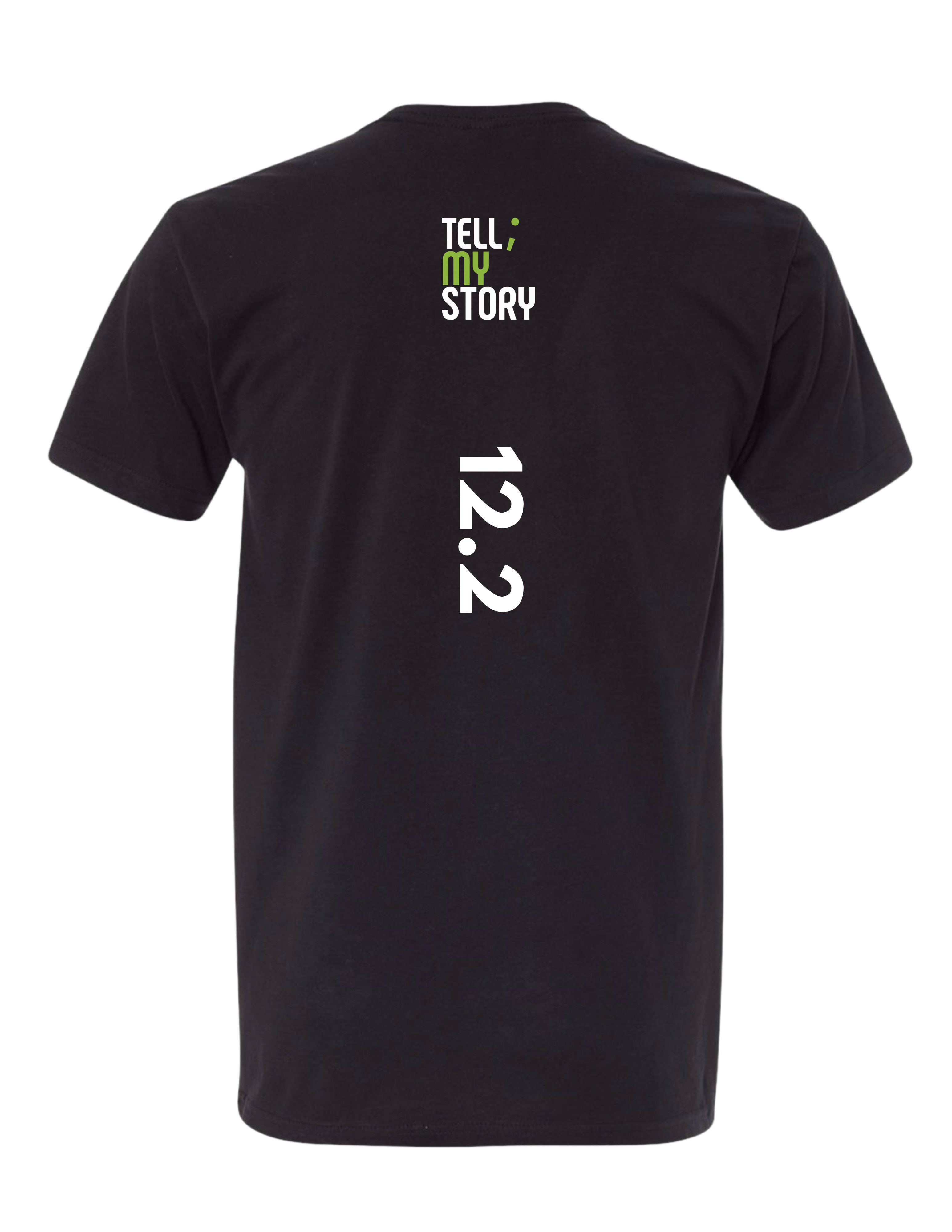 TELLMYSTORY – Unisex Graphic Tee