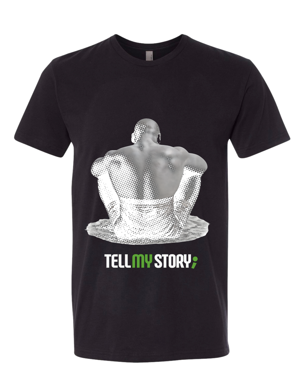 TELLMYSTORY – Unisex Graphic Tee
