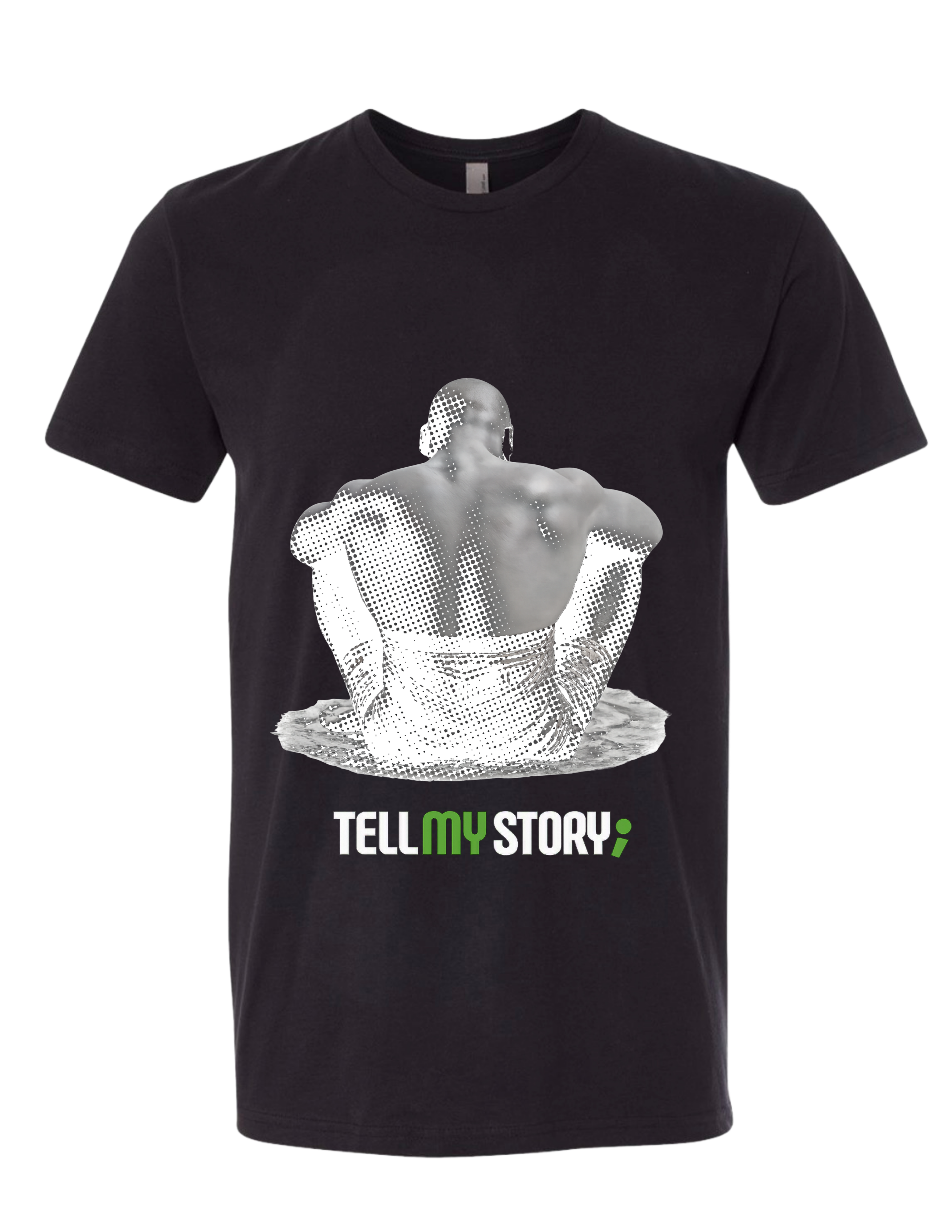 TELLMYSTORY – Unisex Graphic Tee