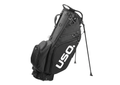 USO. Branded Item. USO. Elite Logo Premium Stand Golf Bag-Lightweight Black Performance Design Carry System